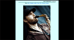 Desktop Screenshot of jakewhitesell.com